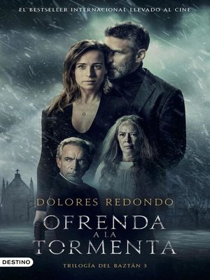cover image of Ofrenda a la tormenta